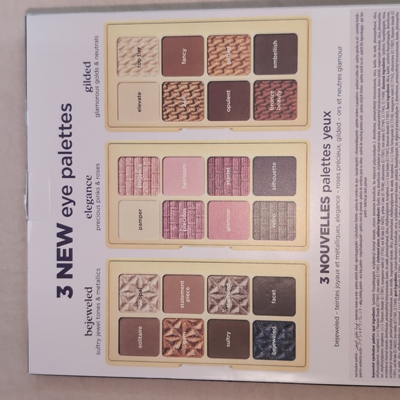 NEW RELEASE!! Tarte The Golden Era Amazonian Clay Collector's Set-NIB - Picture 13 of 13